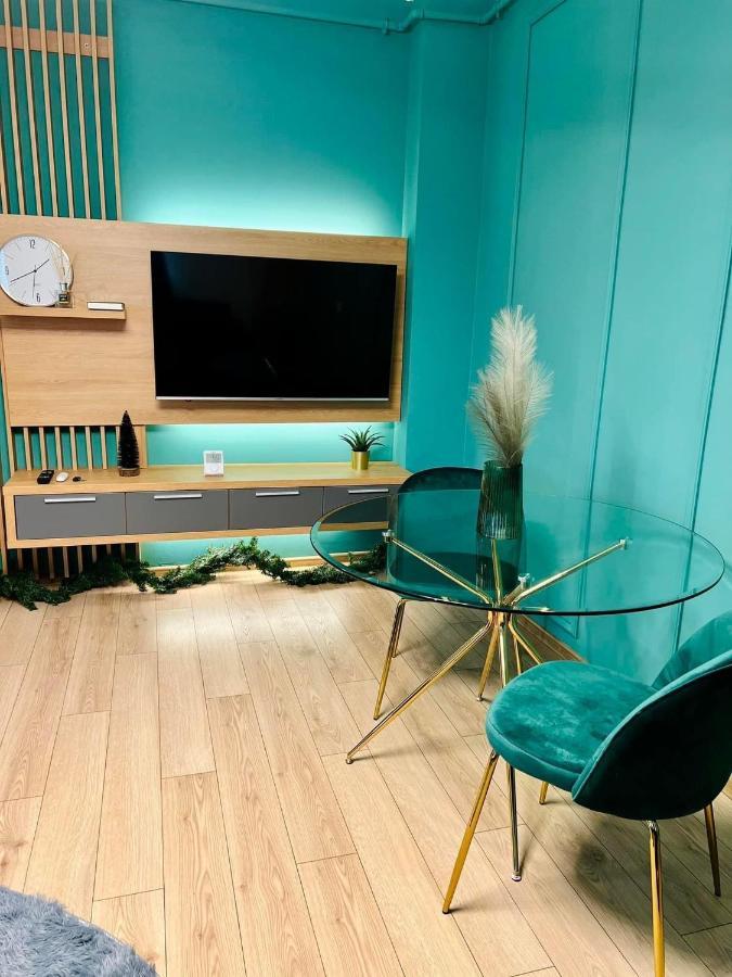 Huggo Apartment 36 Târgu-Mureş Buitenkant foto